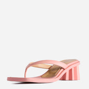 Thong Sandal - Pink Cloud