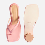 Thong Sandal - Pink Cloud