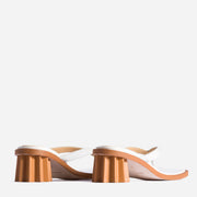 Thong Sandal - White