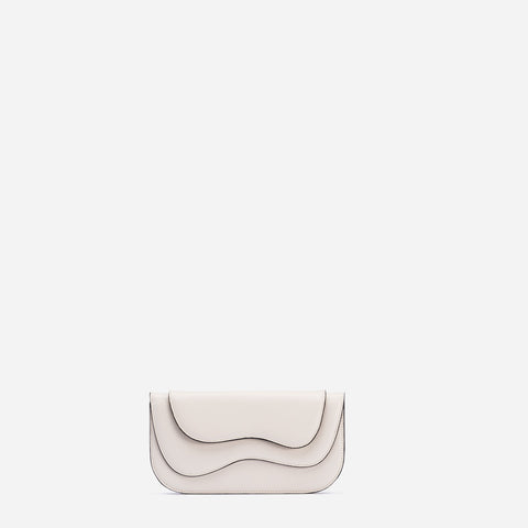 Wave Wallet - Milky – Mlouye