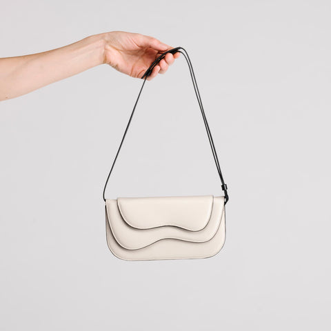 Wave Wallet - Milky – Mlouye